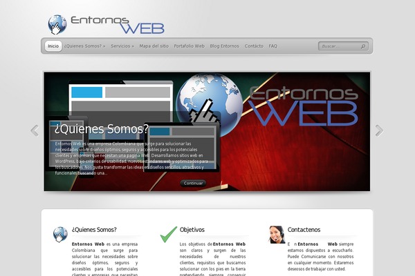 Site using Chaty plugin