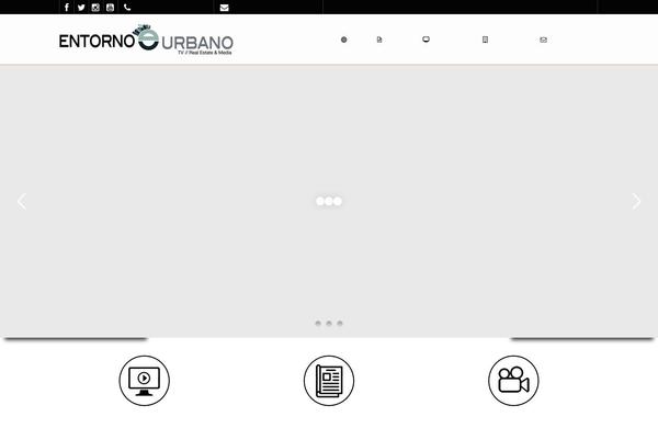 Site using Teg-twitter-api plugin