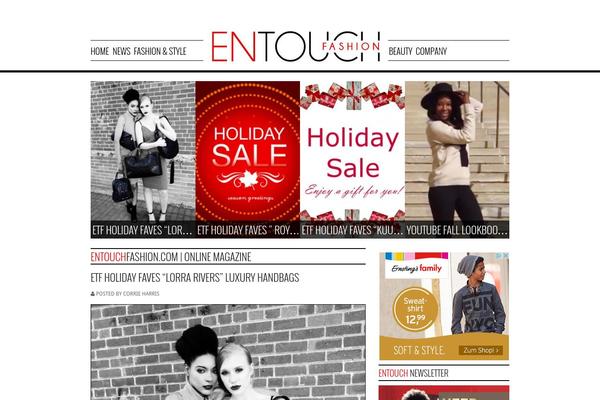 Site using Advanced-recent-posts-widget plugin
