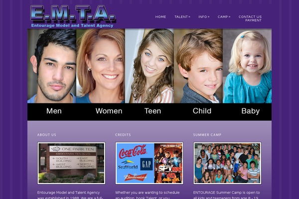 Dandelion_v2.6.3 theme site design template sample