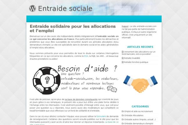 Great theme site design template sample