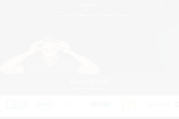 Site using YENDIF Video Player & Video Gallery plugin