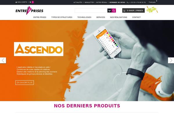 Site using WooCommerce Menu Cart plugin