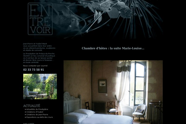 Freelancer theme site design template sample