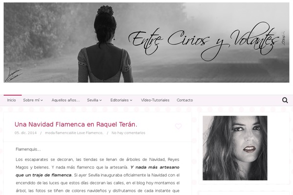 Bliss theme site design template sample