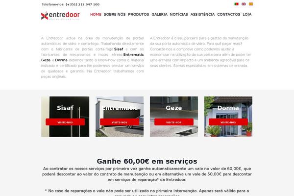 Plumbing-parts-child theme site design template sample
