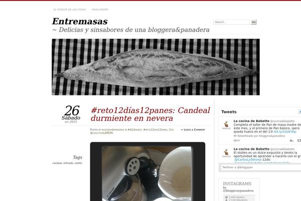 Chateau Theme theme site design template sample