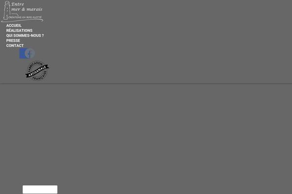 entremeretmarais.com site used Entremeretmarais