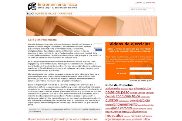Atahualpa346 theme site design template sample