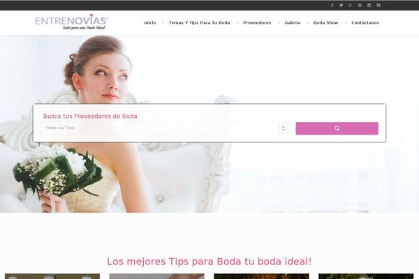 Directory-theme theme site design template sample