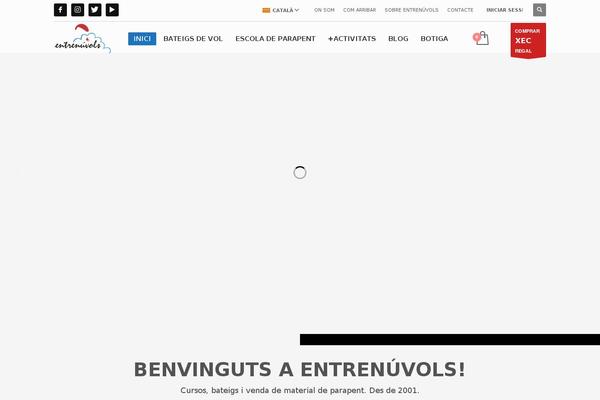 Site using Form Generator for WordPress plugin