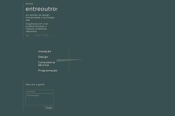 entreoutros.com site used Entreoutros_2014