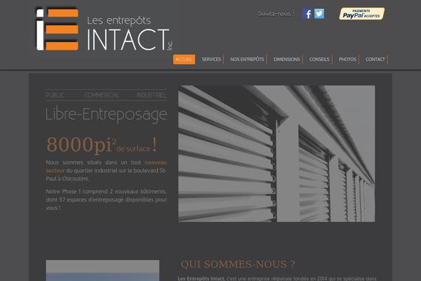 Rt_gantry_wp theme site design template sample