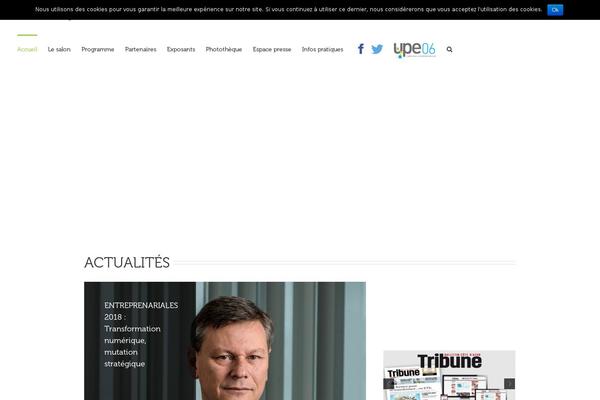 Site using Contact Form 7 plugin
