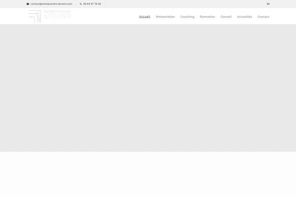 Sanabel theme site design template sample