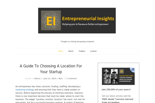 Site using Easy External Links plugin