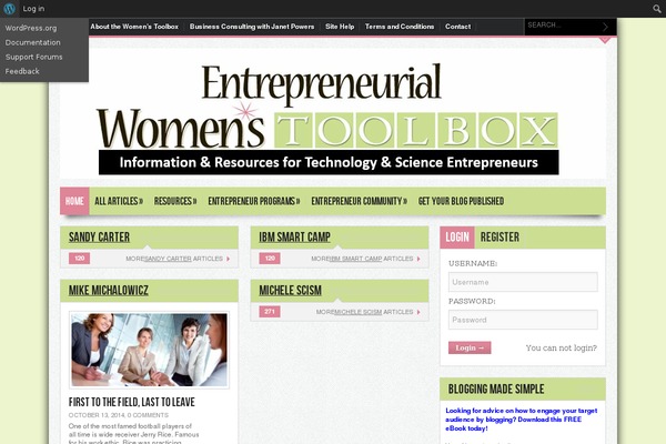 Site using BuddyPress Profile Progression plugin