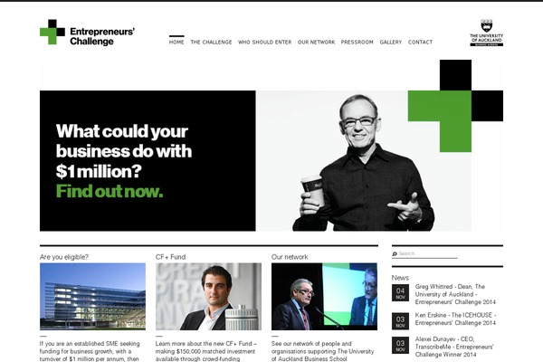 Ec theme site design template sample