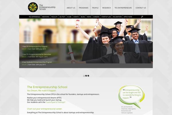 Site using WP Latest Posts plugin