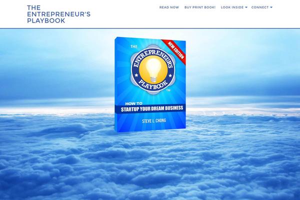 Blogus theme site design template sample