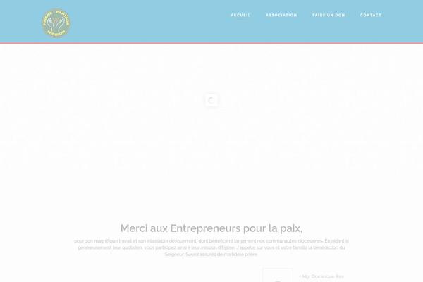Site using Delicious-addons plugin