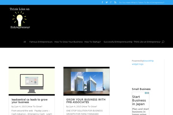 TimesNews theme site design template sample