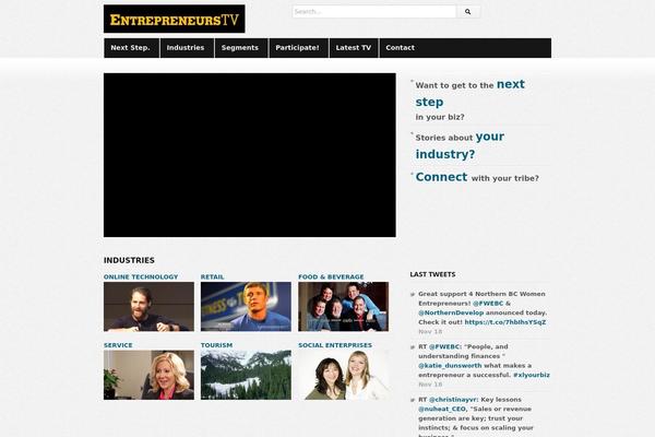 Site using Automatic Youtube Video Posts Plugin plugin