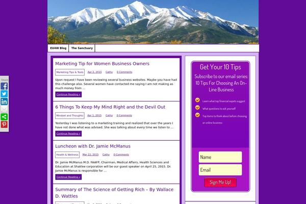 Chip Zero theme site design template sample