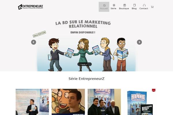 Site using Photomosaic-for-wordpress plugin