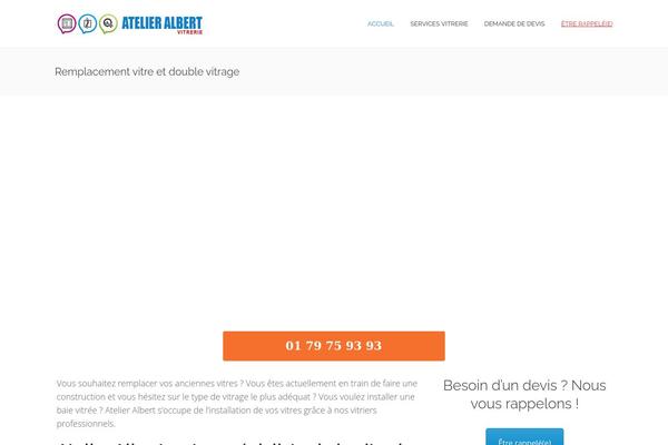 entreprise-vitrerie.com site used Skillful