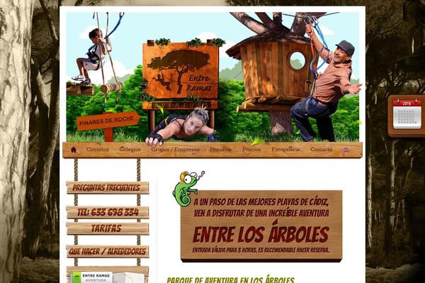 Striking theme site design template sample