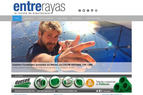 Er theme websites examples