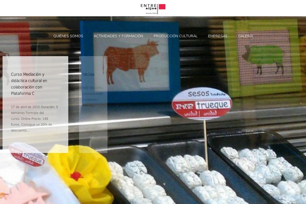 GK Portfolio theme site design template sample