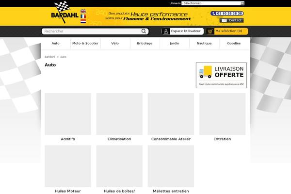 entretienmecanique.com site used Bardahl
