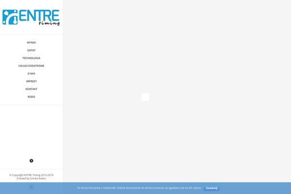 Site using Woo-inpost plugin