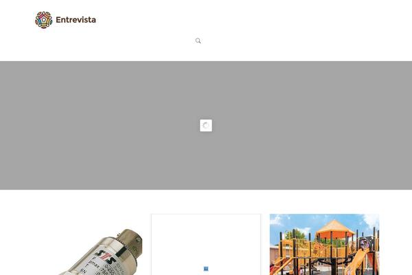 Site using Minimag-toolkit plugin