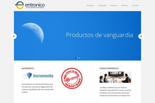 Executive theme site design template sample