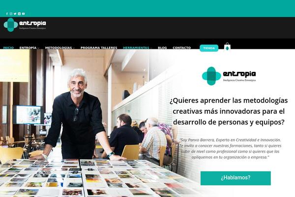 Site using Hover-effects plugin