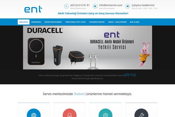 Site using Mailoptin plugin