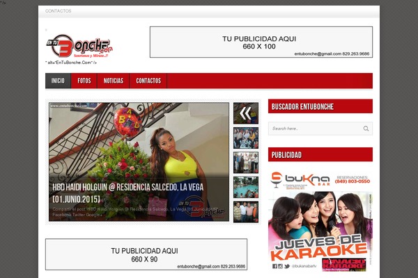 Ave theme site design template sample
