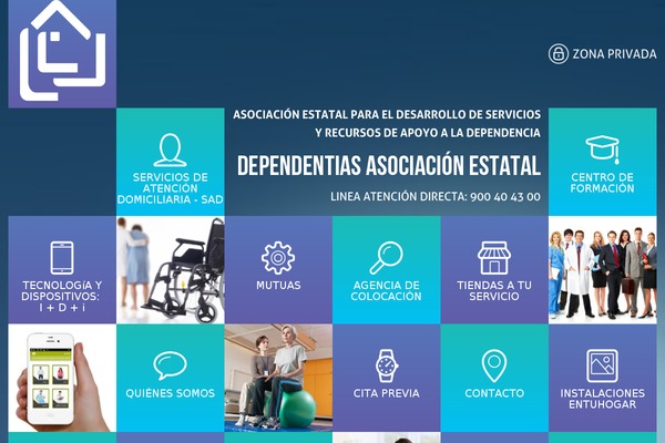 Argo theme site design template sample