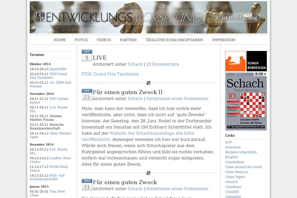entwicklungsvorsprung.de site used Blue-zinfandel