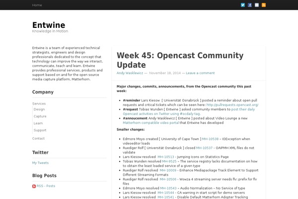 Standard theme site design template sample