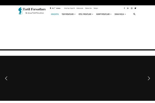 Newspaper theme site design template sample