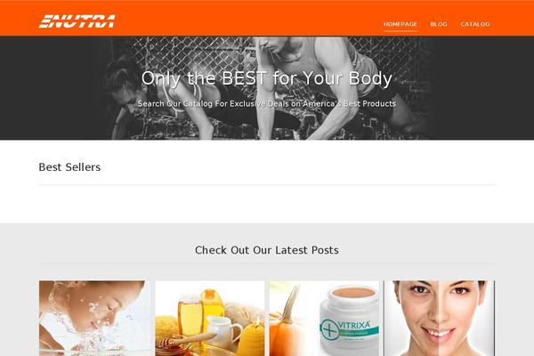 Site using Thrive-headline-optimizer plugin