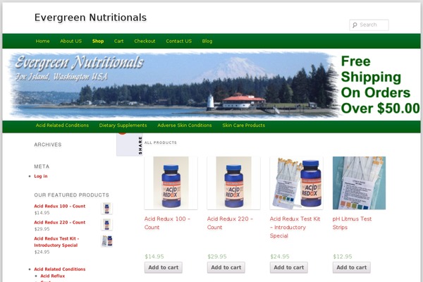 Site using GetSocial plugin