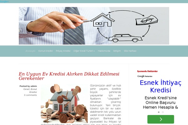Evolution theme site design template sample