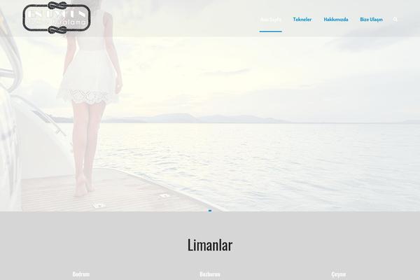 Traveltour-child theme site design template sample