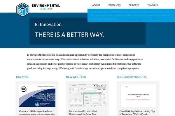 Alexandria theme site design template sample