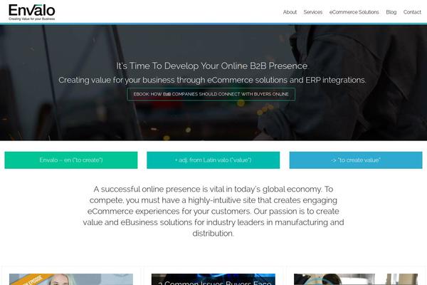 Site using Yuzo - Related Posts plugin